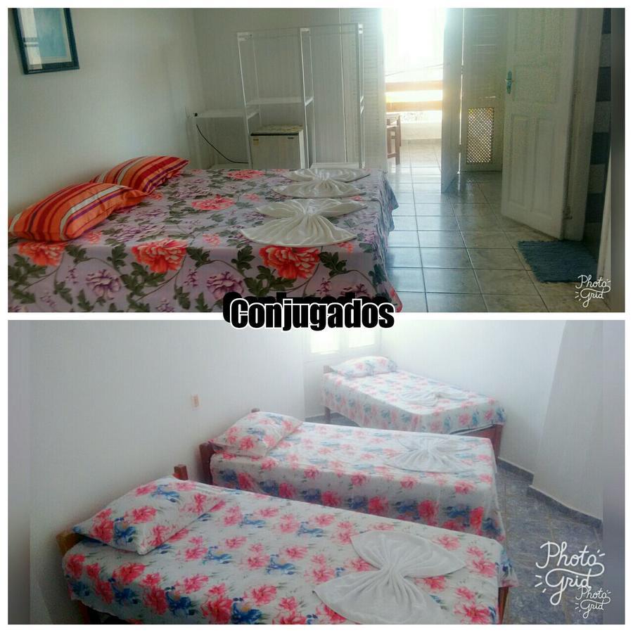 Minas Hotel Tucuruí Buitenkant foto