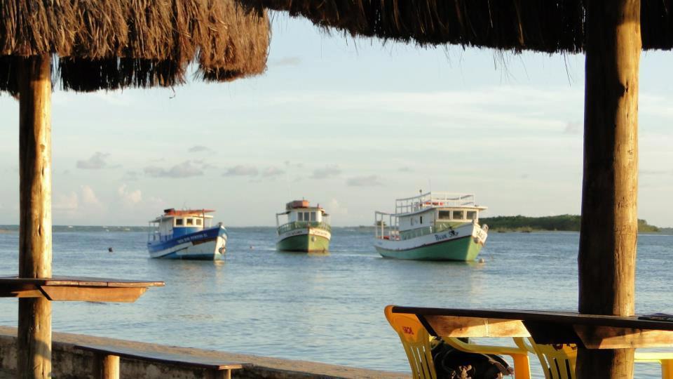 Minas Hotel Tucuruí Buitenkant foto