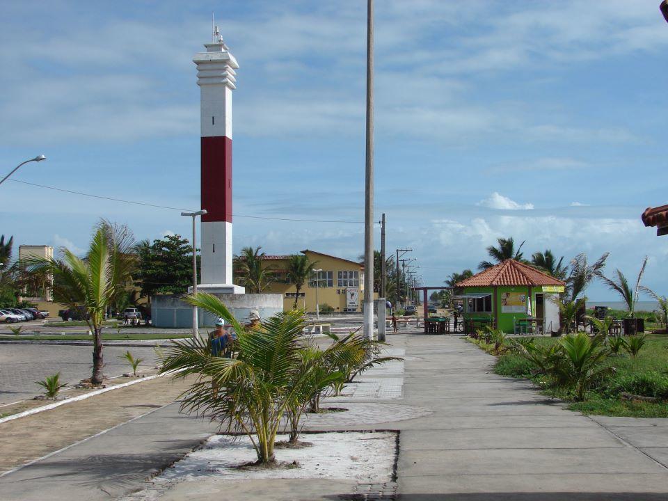 Minas Hotel Tucuruí Buitenkant foto