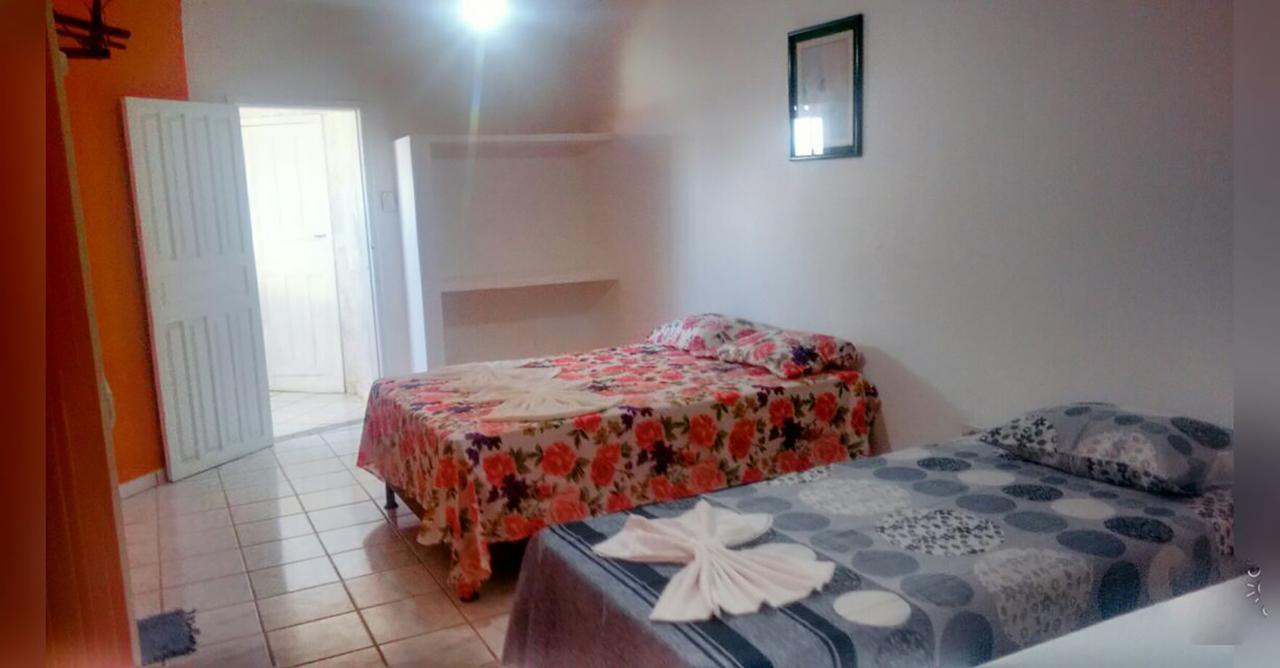 Minas Hotel Tucuruí Buitenkant foto