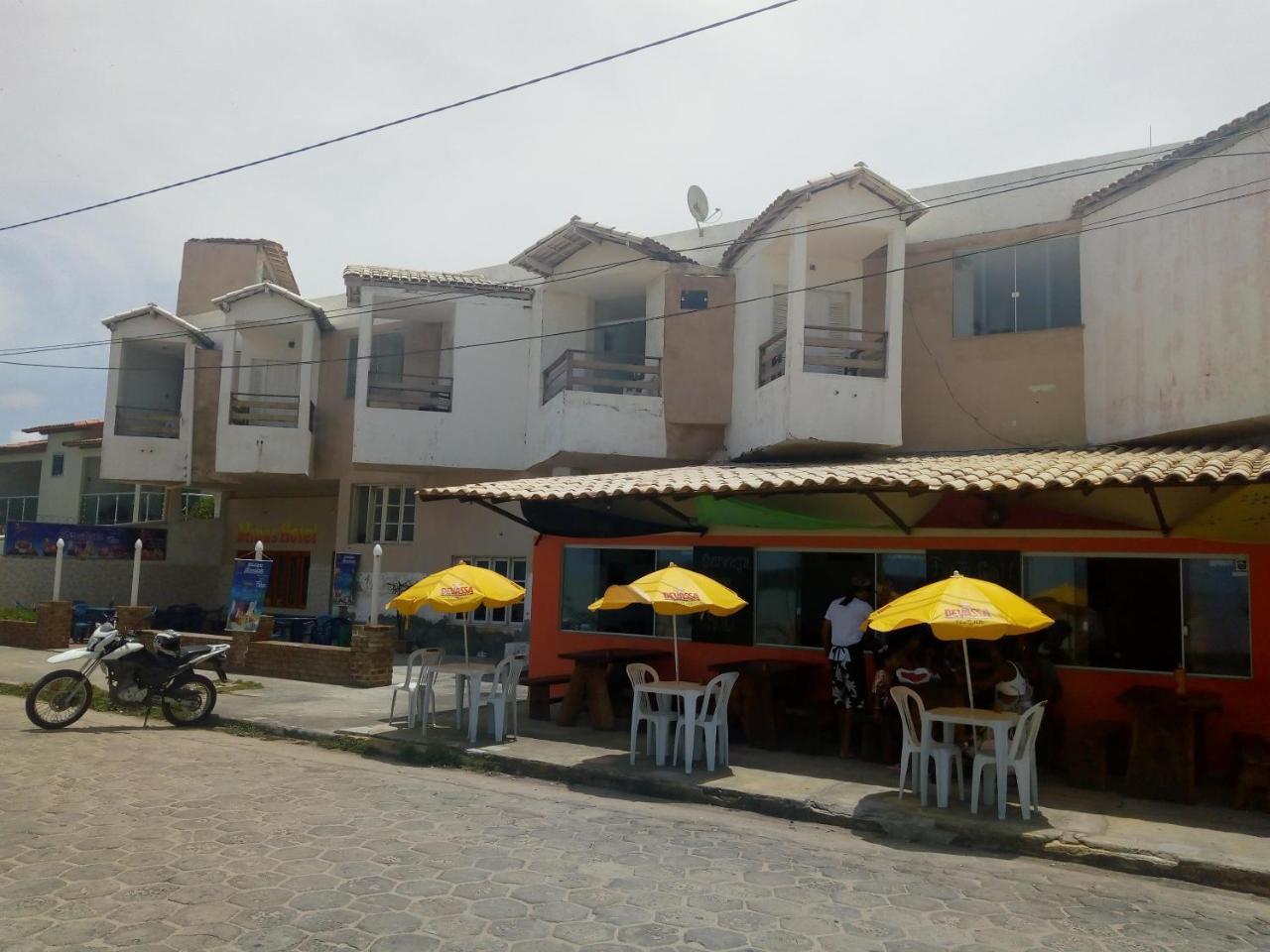 Minas Hotel Tucuruí Buitenkant foto